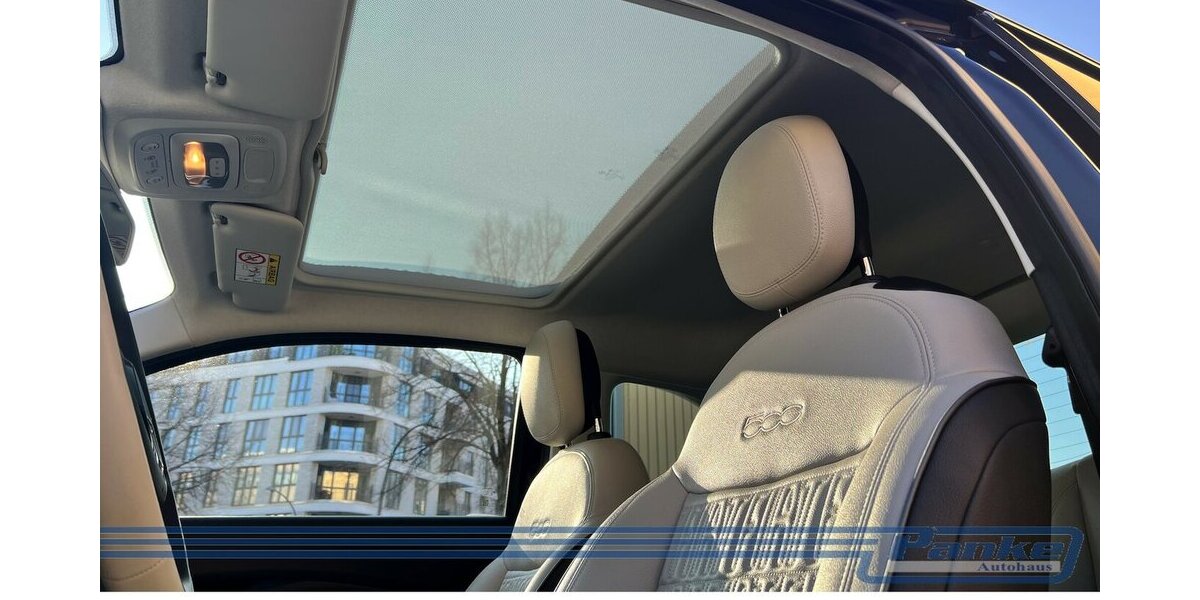 Fiat 500e La Prima By Bocelli 42kWh*Pano*ACC*LED*SHZ 13.910 km 18.990 &euro; Berlin 13187