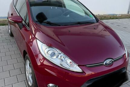 Ford Fiesta 98.500 km 4.599 &euro; Küssaberg 79790
