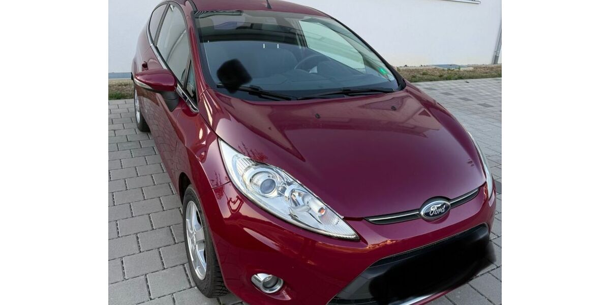 Ford Fiesta 98.500 km 4.599 &euro; Küssaberg 79790