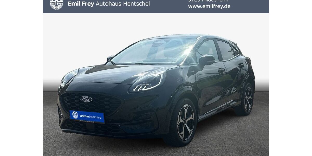 Ford Puma 20.000 km 23.523 &euro; Hildesheim 31135