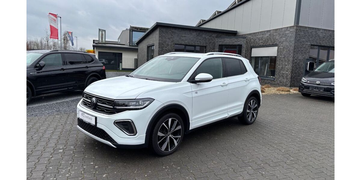VW T-Cross 8.621 km 24.980 &euro; Ahaus 48683