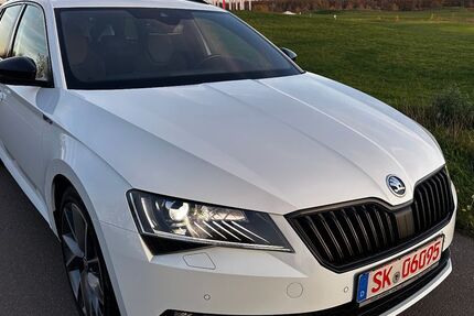 Skoda Superb 175.000 km 16.299 &euro; HALLE 06116