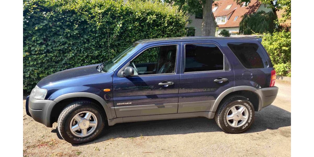 Ford Maverick 239.093 km 1.800 &euro; Norderstedt 22850