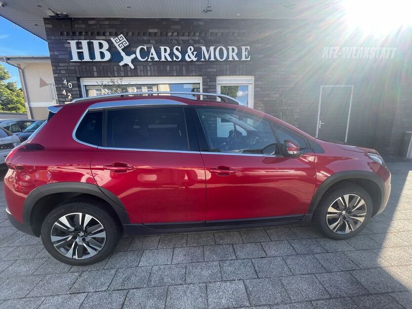 Peugeot 2008 64.300 km 14.490 € Bremen 28309