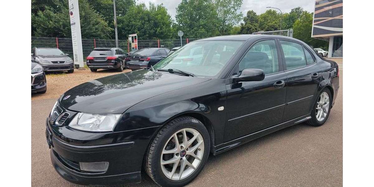 Saab 9-3 258.000 km 3.999 &euro; Saarlouis 66740