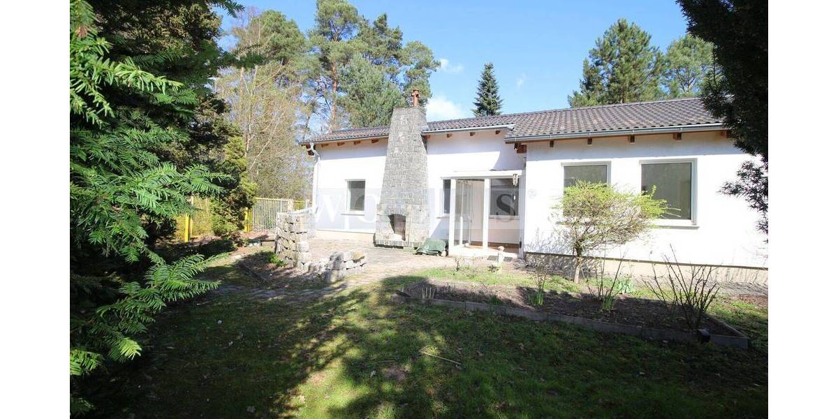 Bungalow Groß Köris Klein Köris - 5 Zimmer, 97 m&sup2;, 1.600&euro; | Angebot:26393154