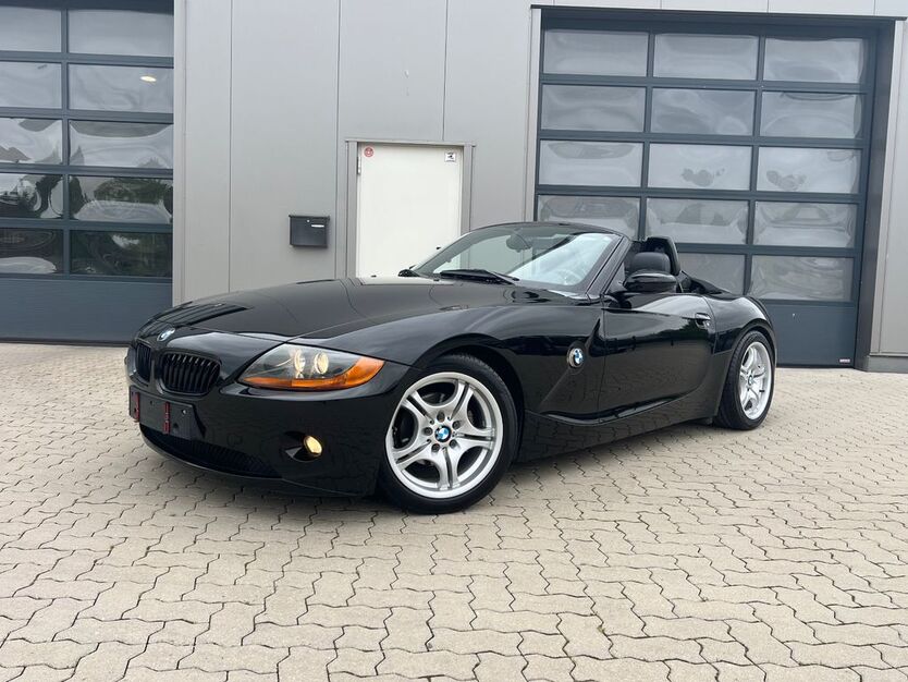 BMW Z4 215.000 km 9.150 € Ottendorf 23701