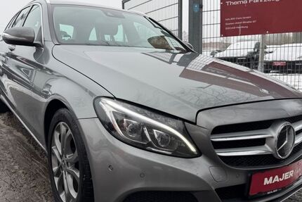 Mercedes-Benz C 250 271.000 km 10.500 &euro; Hamburg 22043