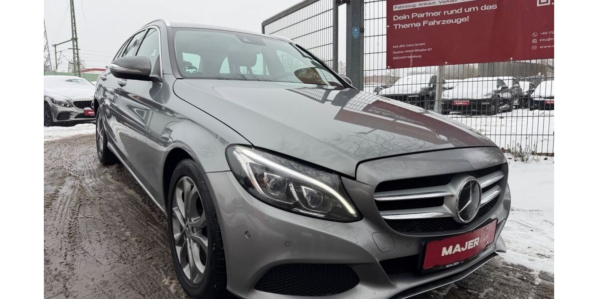 Mercedes-Benz C 250 271.000 km 10.500 &euro; Hamburg 22043