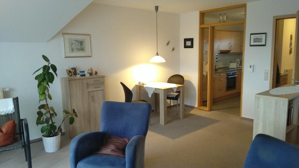 Etagenwohnung Zetel - 1 Zimmer, 49 m&sup2;, 125.000&euro; | Angebot:24755270