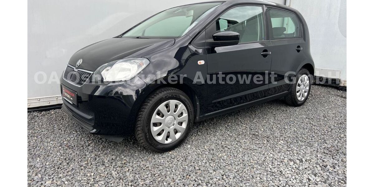 Skoda Citigo 49.800 km 6.700 &euro; Georgsmarienhütte 49124