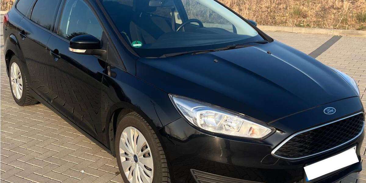 Ford Focus 96.000 km 4.995 &euro; Hamburg, Freie und Hansestadt 22525