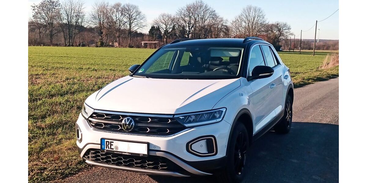 VW T-Roc 20.000 km 21.500 &euro; Oer-erkenschwick 45739