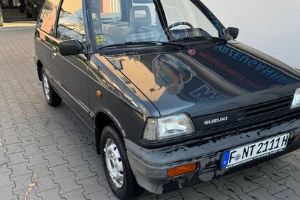 Suzuki Alto 92.000 km 1.500 &euro; Frankfurt 60487