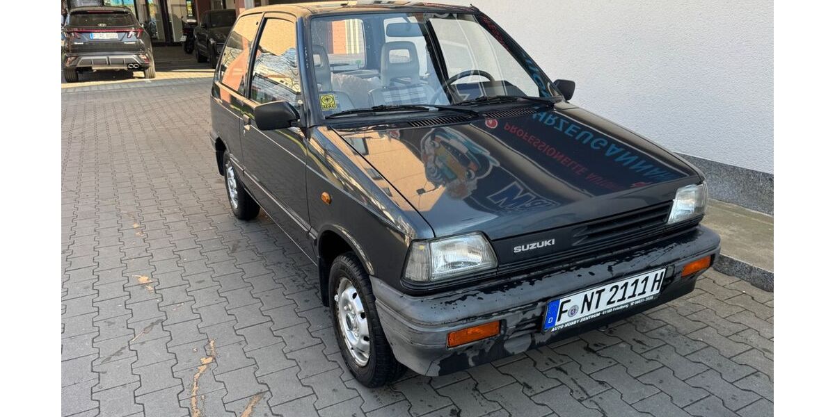 Suzuki Alto 92.000 km 1.500 &euro; Frankfurt 60487