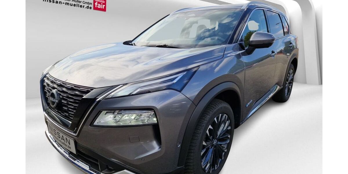 Nissan X-Trail 21.211 km 36.950 &euro; Heidelberg 69126