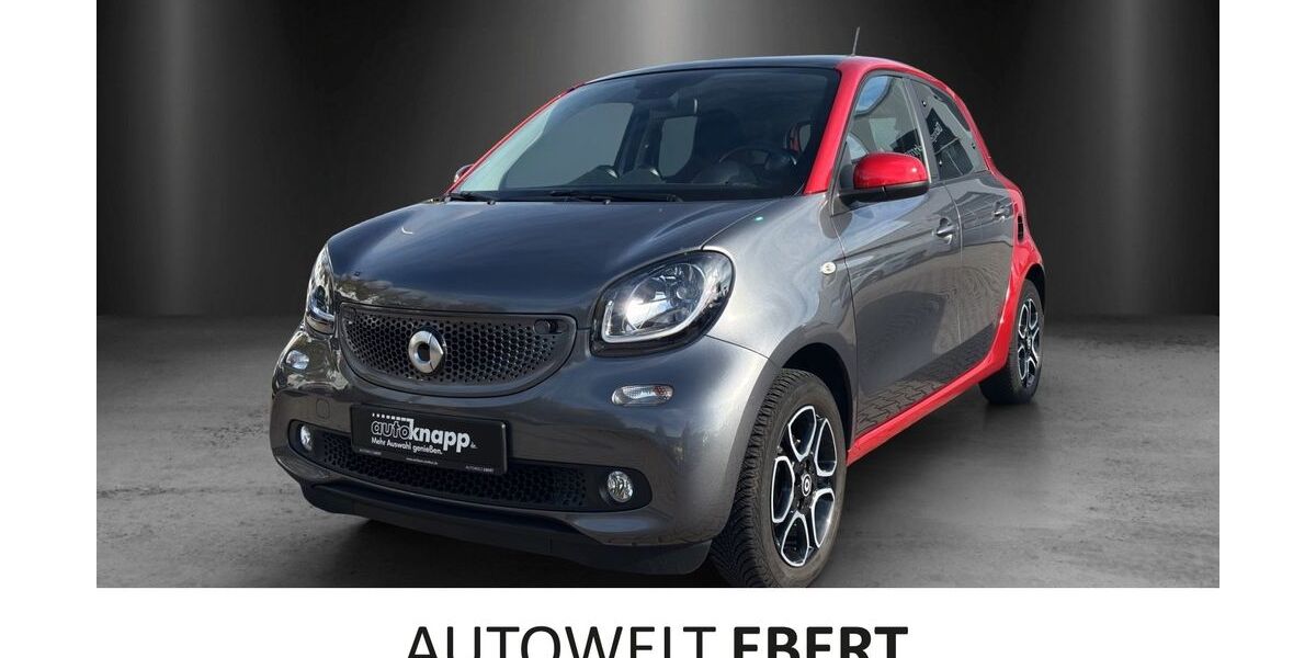 Smart ForFour 16.100 km 13.440 &euro; Weinheim 69469