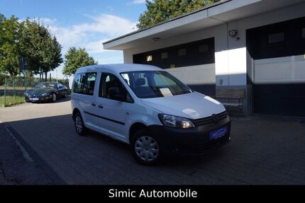 VW Caddy