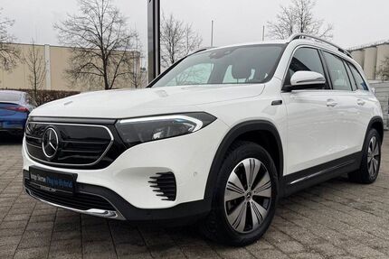 Mercedes-Benz EQB 47.732 km 29.889 &euro; Erding 85435
