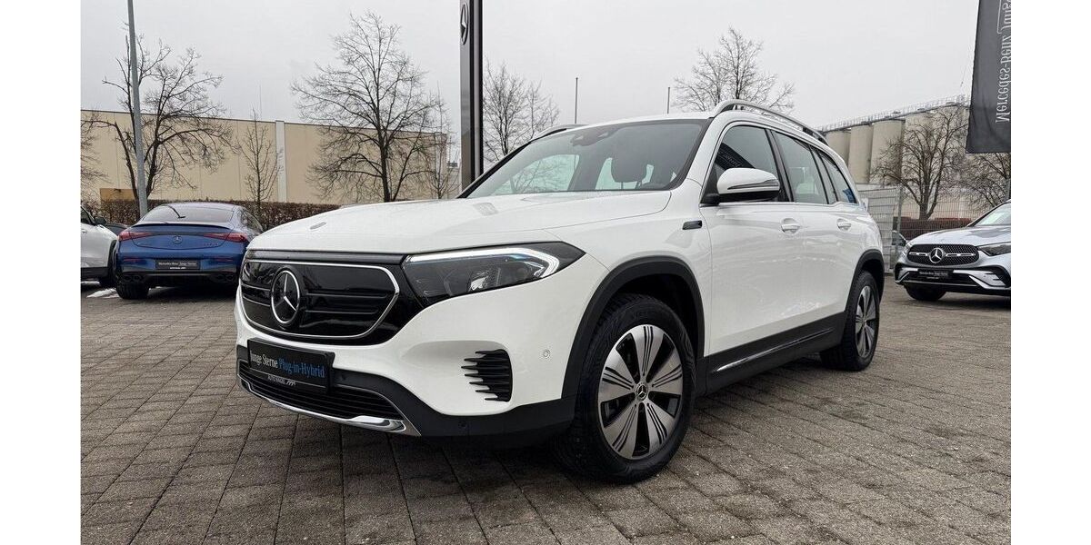 Mercedes-Benz EQB 47.732 km 29.889 &euro; Erding 85435