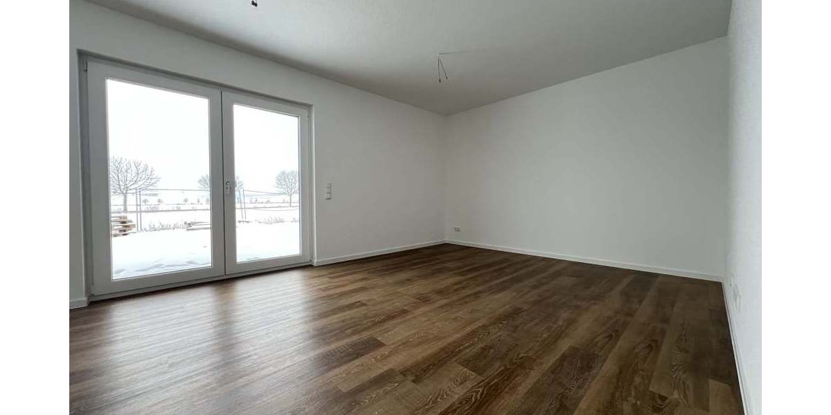 Wohnen mit Gartenidylle - Erdgeschoßwohnung Hildesheim Sorsum | Angebot:24795917