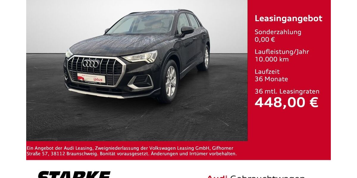 Audi Q3 29.970 km 38.880 &euro; Vechta 49377
