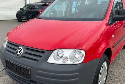 VW Caddy 185.000 km 2.490 &euro; Münster 48157