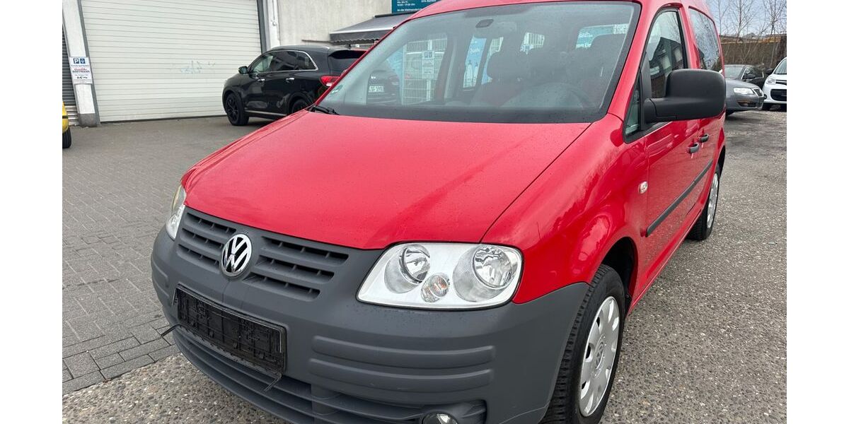 VW Caddy 185.000 km 2.490 &euro; Münster 48157