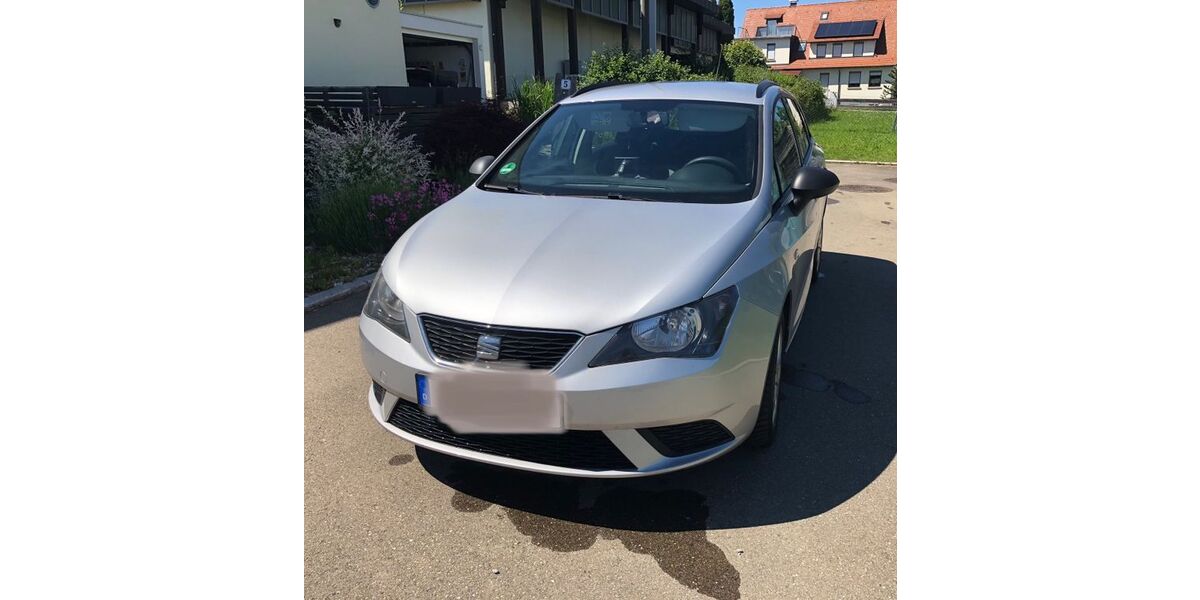 Seat Ibiza 118.000 km 4.600 &euro; Reutlingen 72768