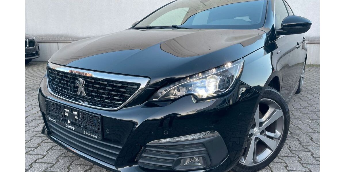 Peugeot 308 80.000 km 13.990 € Rüsselsheim 65428