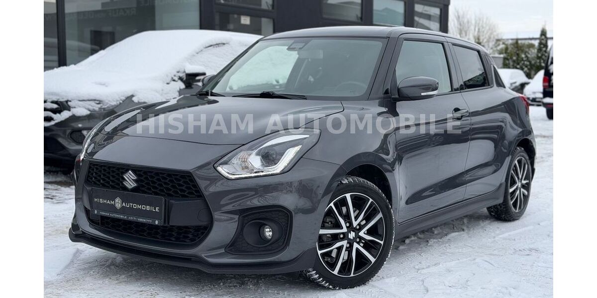 Suzuki Swift 24.560 km 17.980 &euro; Neumünster 24536