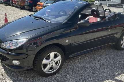 Peugeot 206 185.000 km 1.450 &euro; Altdorf/Landshut 84032