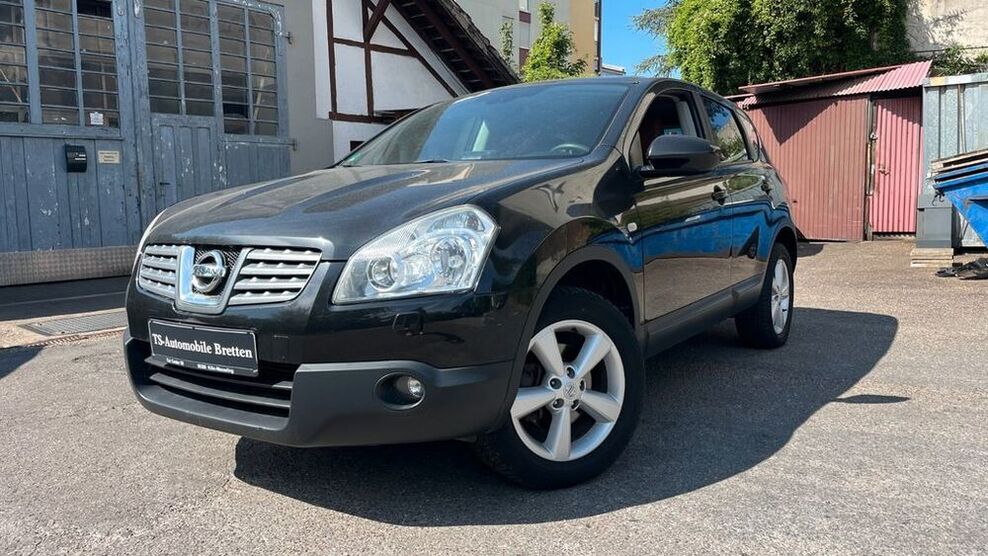 Qashqai