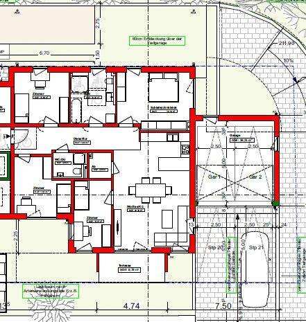 Etagenwohnung Bad Wimpfen - 5 Zimmer, 123 m&sup2;, 1.880&euro; | Angebot:23971641