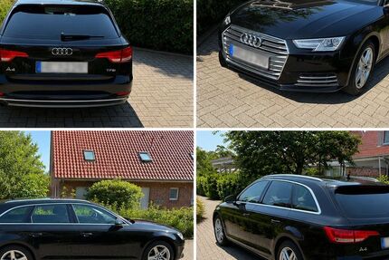 Audi A4 110.000 km 15.900 &euro; Ottersberg 28870