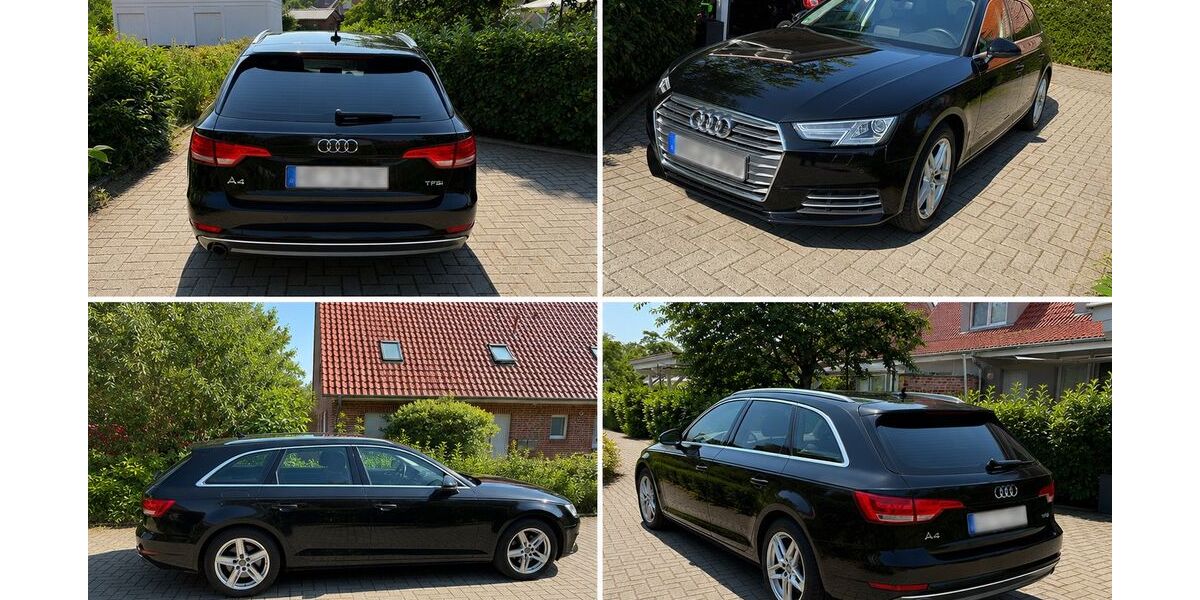 Audi A4 110.000 km 15.900 &euro; Ottersberg 28870