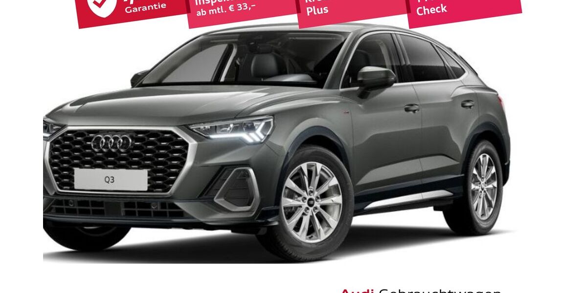 Audi Q3 3.054 km 39.970 &euro; Plattling 94447