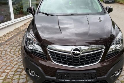 Opel Mokka 164.500 km 6.700 &euro; Hohenölsen 07570