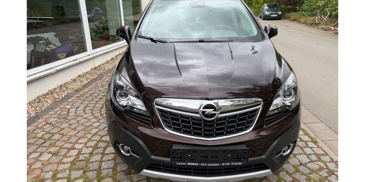 Opel Mokka 164.500 km 6.700 &euro; Hohenölsen 07570