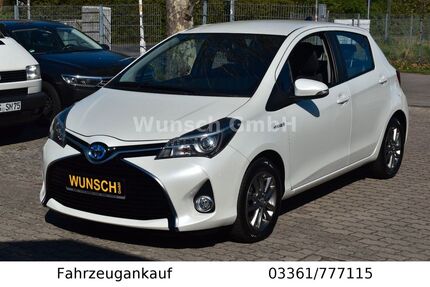 Toyota Yaris 128.230 km 11.990 &euro; Fürstenwalde 15517