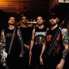 Sylosis - Support: Polar + New World Depression Leer