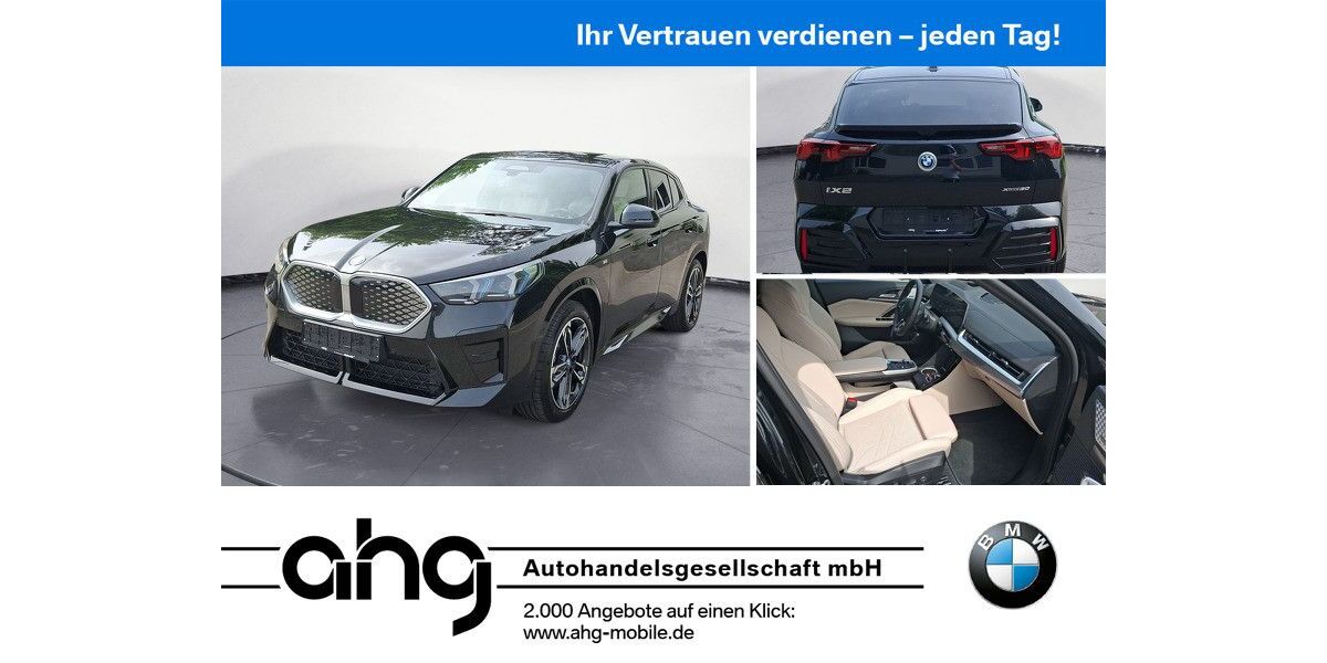 BMW iX2 17.942 km 49.930 &euro; Sinzheim bei Baden-Baden 76547