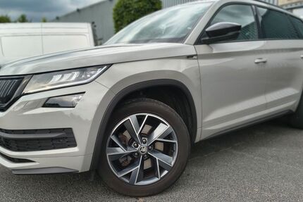 Skoda Kodiaq 155.418 km 24.990 &euro; Stuhr 28816