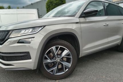 Skoda Kodiaq 155.418 km 25.490 &euro; Stuhr 28816