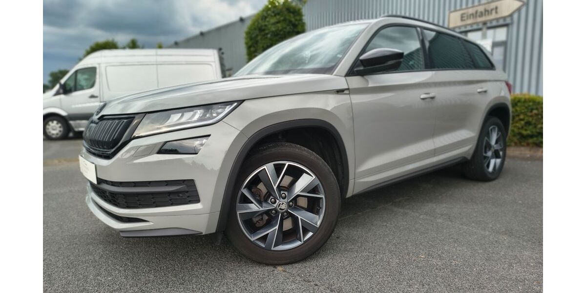 Skoda Kodiaq 155.418 km 25.490 &euro; Stuhr 28816