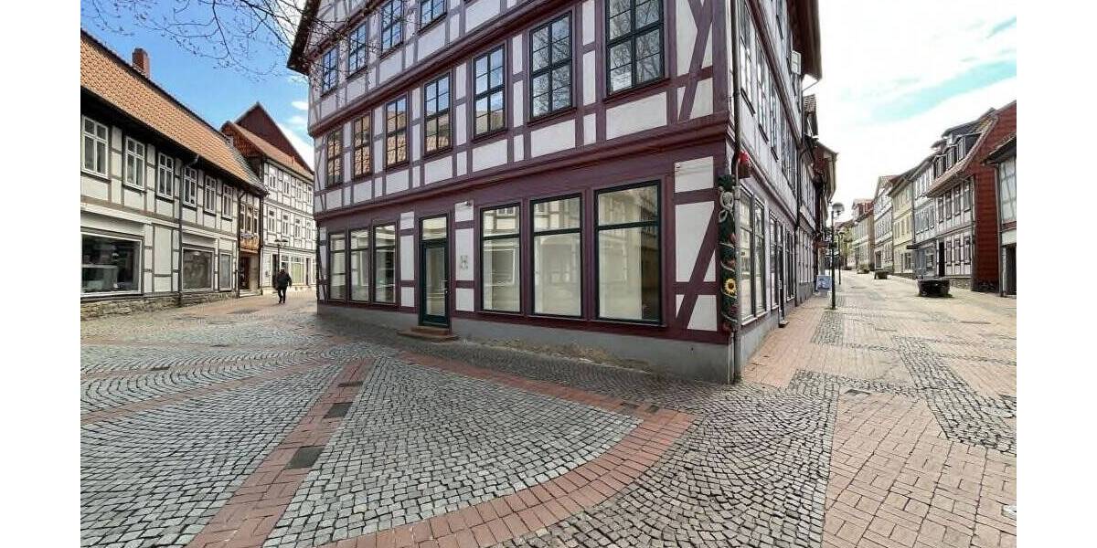 Gewerbeobjekt Osterode am Harz Osterode - 1 Zimmer, 145 m&sup2;, 89.000&euro; | Angebot:25692719