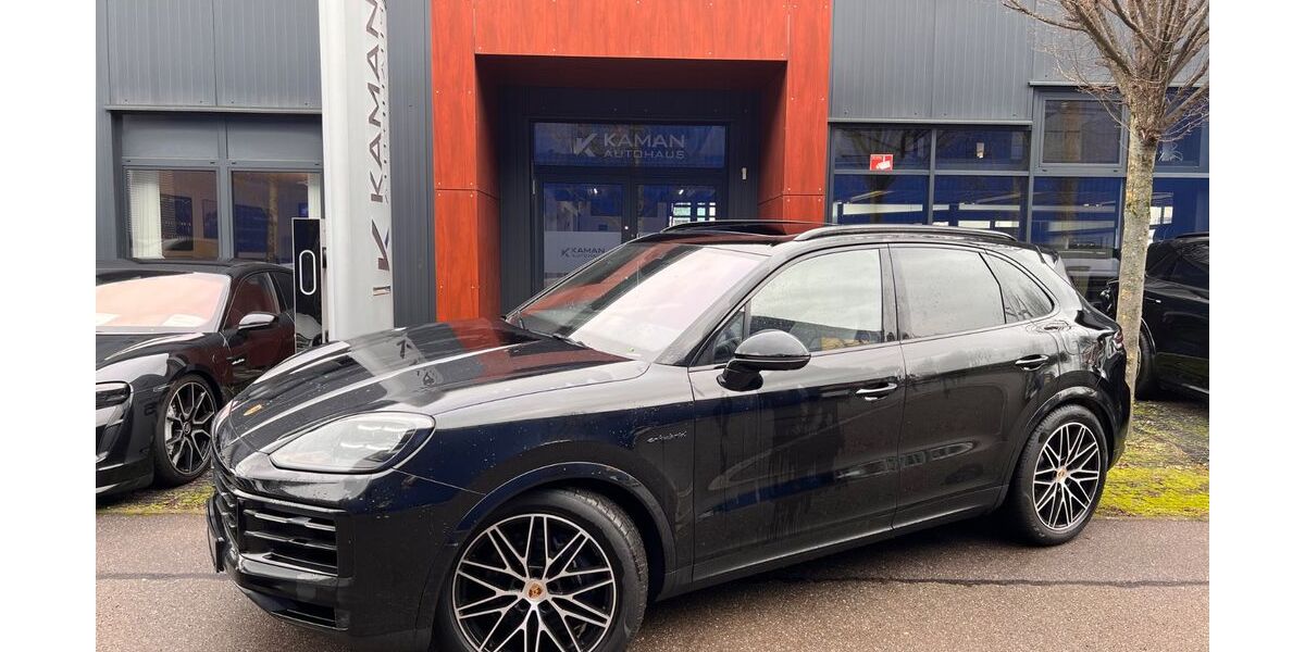 Porsche Cayenne 49.500 km 91.400 &euro; Sindelfingen 71065