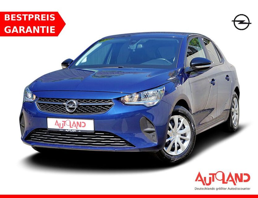 Opel Corsa 69.987 km 13.990 € Gera 07546