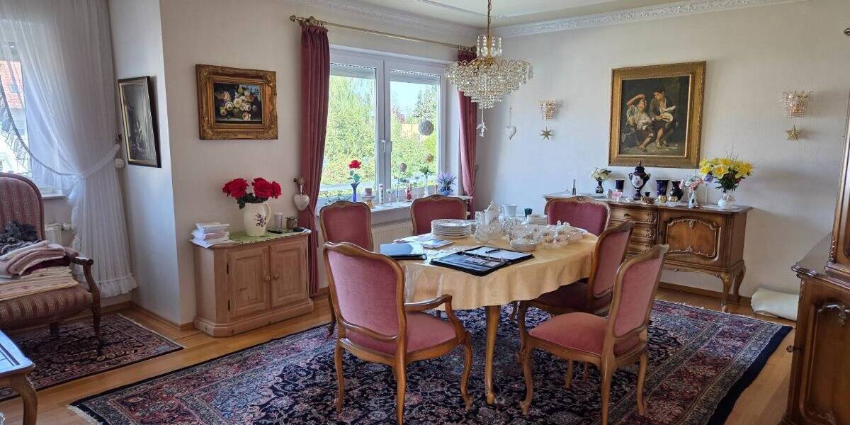 Etagenwohnung Ilvesheim - 5 Zimmer, 120 m&sup2;, 1.400&euro; | Angebot:26410146