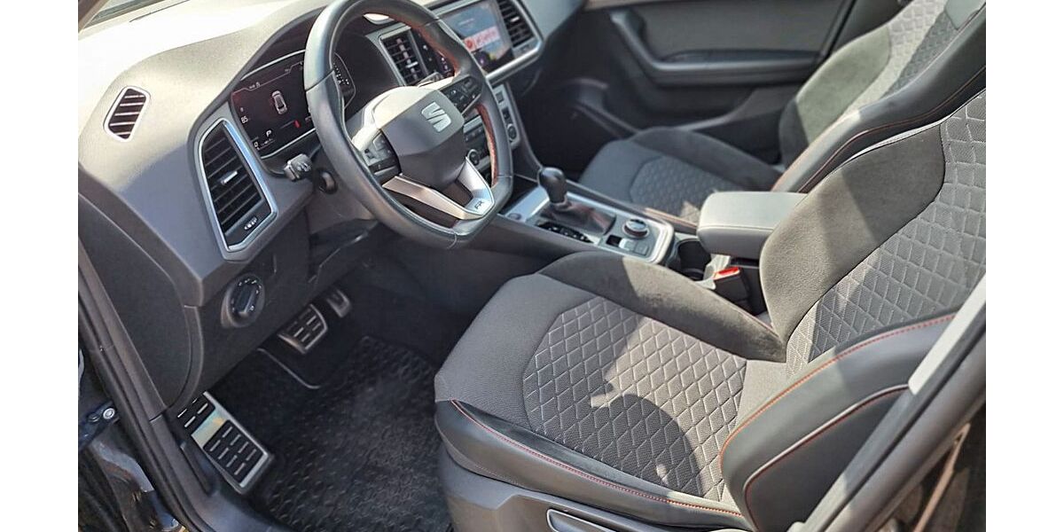 Seat Ateca 231.400 km 16.800 &euro; Germersheim 76726